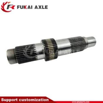 Mercedes Actros Middle Axle Input Shaft 3463530335/3463530735 Factory Price