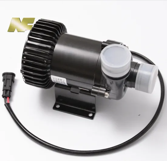 NF Bus Truck DC24V Electric Water Pump Factory Price