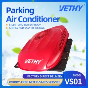 Factory Price Rooftop Parking Air Conditioner for Truck RV Campers