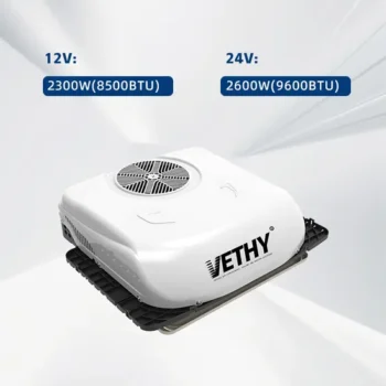 12/24V DC Rooftop Air Conditioner for Truck RV Factory Price