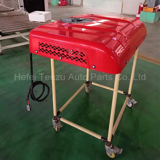 Noise-Reduction-Roof-Top-Parking-Air-Conditioning-System-12V-24V-Portable-AC-Unit-for-Truck-Drivers-Pickup-RV