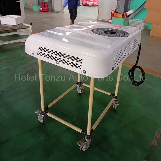 Noise-Reduction-Roof-Top-Parking-Air-Conditioning-System-12V-24V-Portable-AC-Unit-for-Truck-Drivers-Pickup-RV