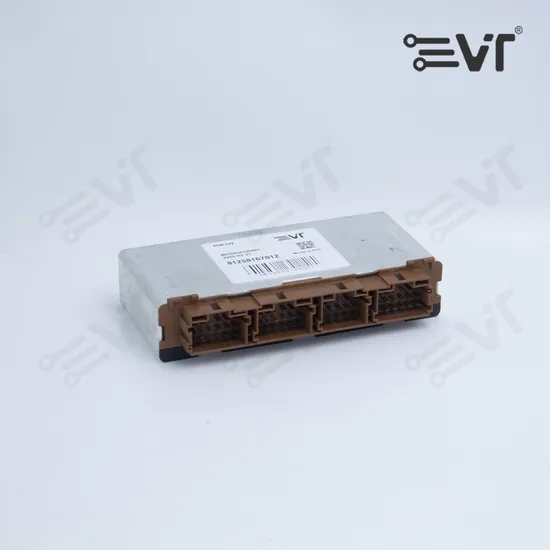 24V MAN TGS TGX Ksm ECU Controller 81258167008 Factory Price