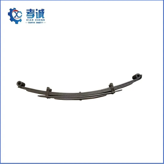 OEM/Tra2726 Sup9 Vehicle Suspension Leaf Spring Factory Price