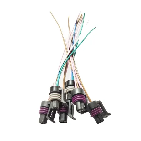 Oil Pressure Sensor for Toplug Tianlong J6 - Factory Price High Precision