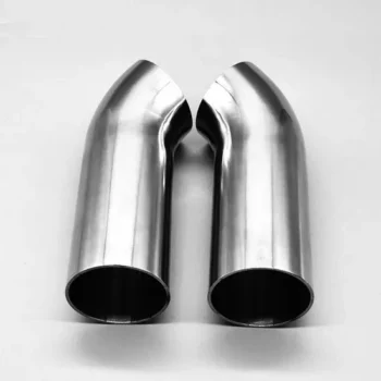 Sany Crane Truck 304 Stainless Steel Underseat Pipe Factory Price