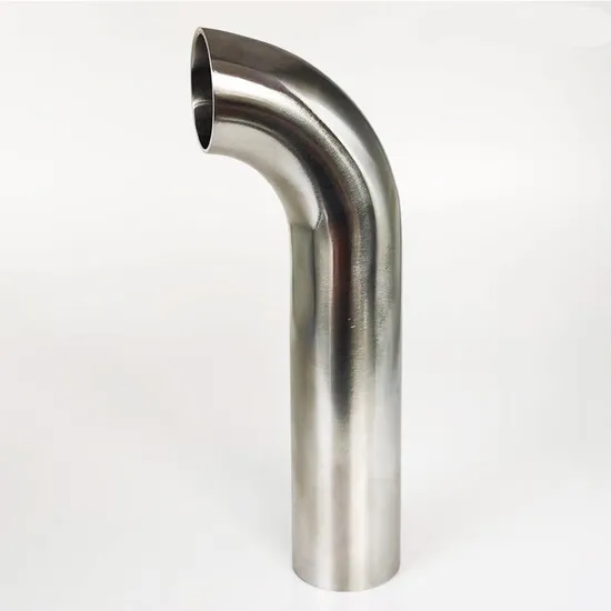 OEM Stainless Steel Exhaust Systems for Sunward Mixer Truck - Factory Price