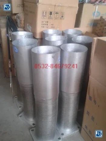 Stainless Steel Corrugated Pipe Wg9719540021 Factory Price