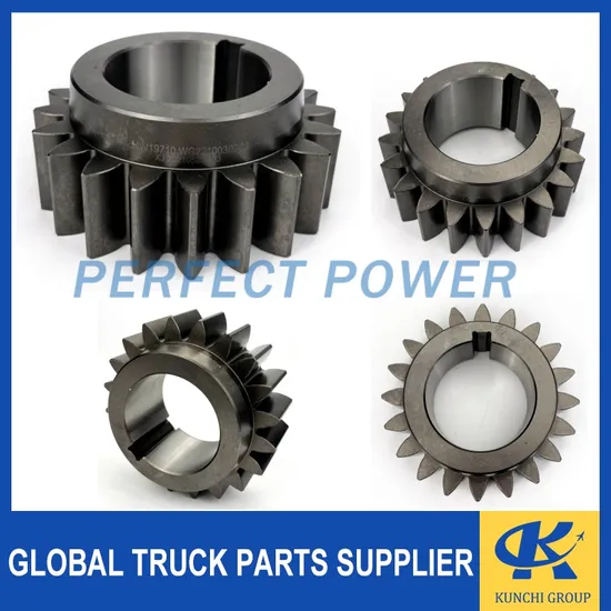 Sinotruk HOWO Countershaft 2ND Gear Az2210030203 Factory Price