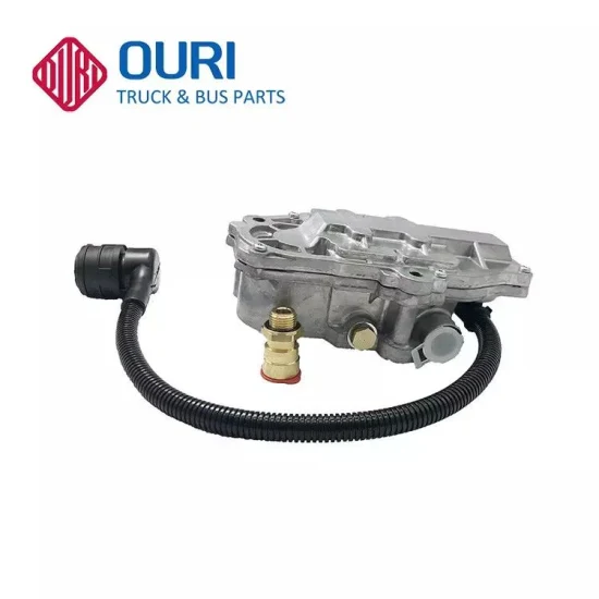 Ouri 22327069 12V Clutch Solenoid Valve for Volvo Truck Factory Price