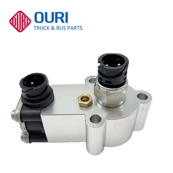Solenoid Valve A9472600757 for Mercedes Benz Actros Truck - Factory Price