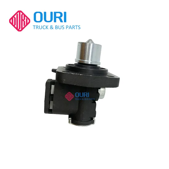 Ouri Truck Solenoid Inhibitor Valve 1672230 for Volvo - Factory Price