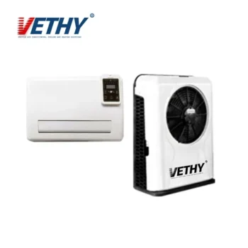 Vbps03 DC Parking AC R134A Scroll Compressor Factory Price