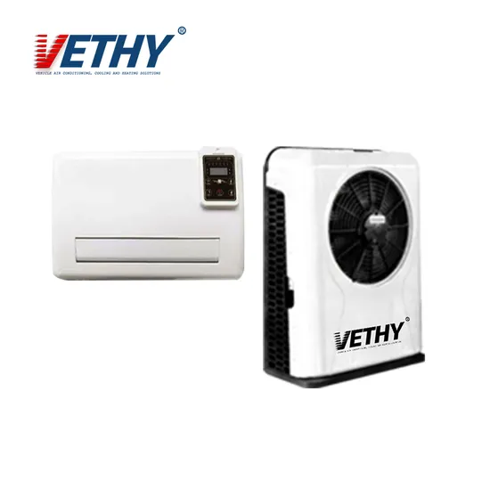 Vbps03 DC Parking AC R134A Scroll Compressor Factory Price