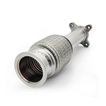 Zoomlion Trucks 304 Stainless Steel Exhaust Pipe Factory Price