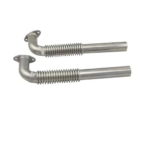 Custom 304 Stainless Steel Corrugated Pipe for Liugong Crane Trucks Factory Price