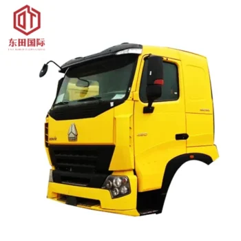 Premium HOWO Heavy Duty Truck Cab Factory Price