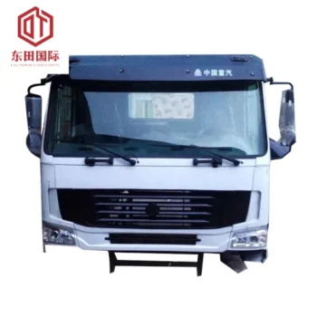 Sinotruk HOWO A7 Truck Parts Factory Price Premium Quality