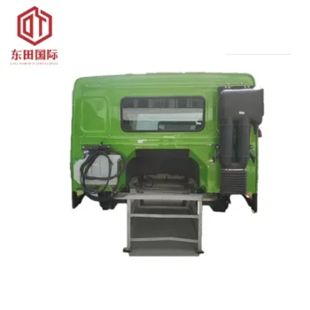 Sinotruk HOWO Truck Cabin Factory Price Heavy Duty