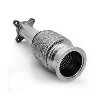 Sany Crane Truck Exhaust Muffler Stainless Steel Factory Price