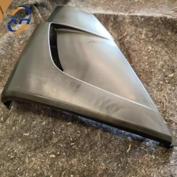 Qilong Truck Right Front Package Corner 53KFK232-02221 Factory Price