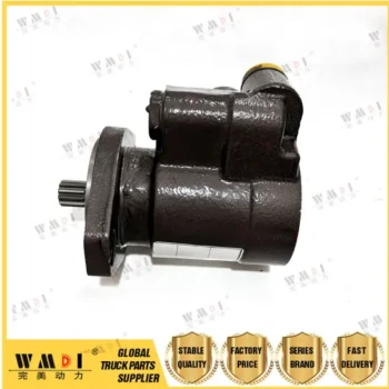 Heavy Duty Steering Oil Pump Dz9100130044 Factory Price