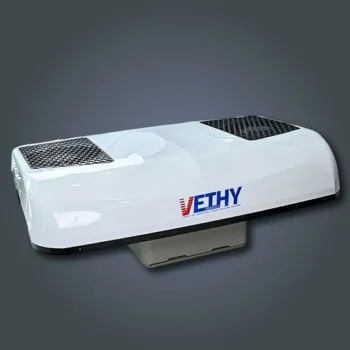 12V/24V Rooftop Electric AC Cooler for RV Truck - Factory Price