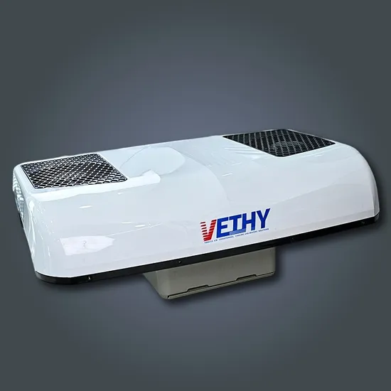 12V/24V Rooftop Electric AC Cooler for RV Truck - Factory Price