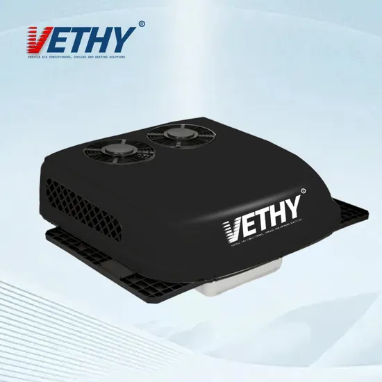 R410A 2600W Truck AC Compressor Heavy-Duty Cooling Factory Price