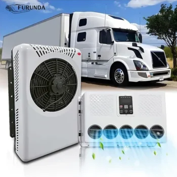 12V 12000 BTU RV Truck Cab Air Conditioner Factory Price
