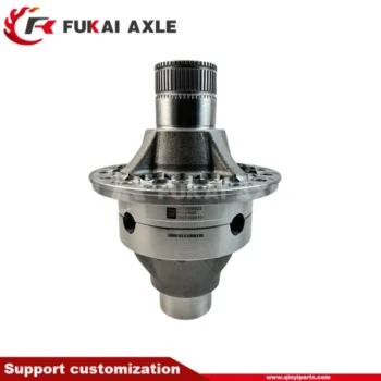 Rear Axle Diff Housing Mercedes Actros 3553500227 Factory Price