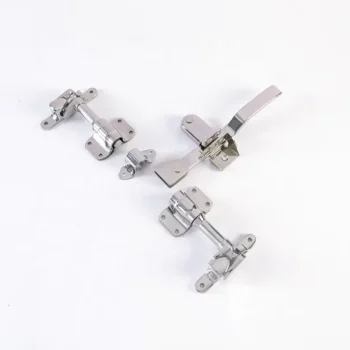 Stainless Steel Rod Locks D=27mm for Refrigerated Truck Body Factory Price