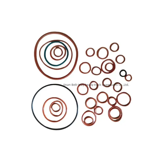 HOWO Truck Engine Rubber Ring Repair Kit Factory Price