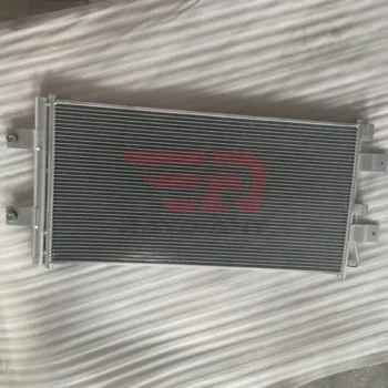 Shacman Air Conditioning Radiator Dz16251841501 Factory Price