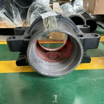 Shacman Balance Housing Dz91259520038 Factory Price Truck Chassis Parts