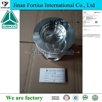 Sinotruk HOWO Piston Vg1560030010 Factory Price Truck Parts