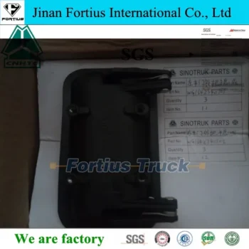 Sinotruk HOWO Left Door Outer Handle Wg1642340101 Factory Price