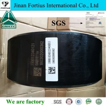 Sinotruk HOWO Ring Gear 199012340121 Factory Price