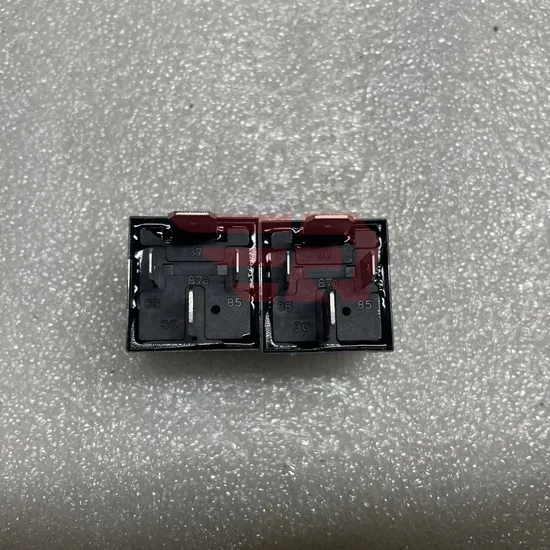 Shacman Central Relay 81.25902.0317 Factory Price for Trucks