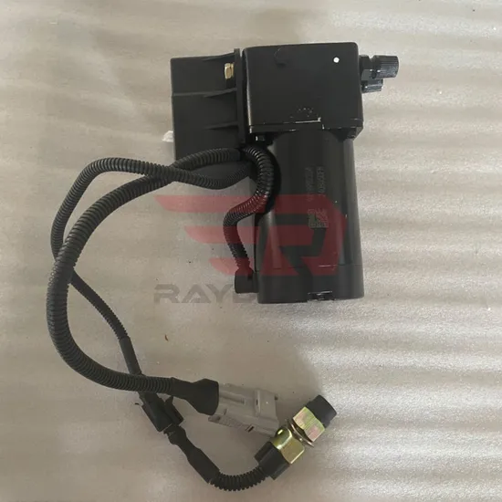 Shacman Electric Cab Lift Pump Dz9X189822040 Factory Price