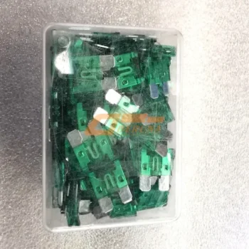 Shacman Truck 30A Fuse Dz93189712128 Factory Price