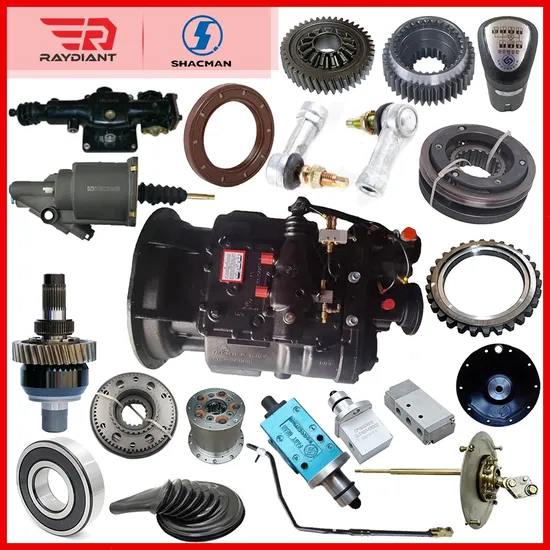 Shacman-Fan-Electric-Clutch-612600061489-for-Shaanxi-Shacman-Delong-F2000-F3000-L3000-M3000-X3000-H3000-X5000-X6000-Truck-Transmission-Parts