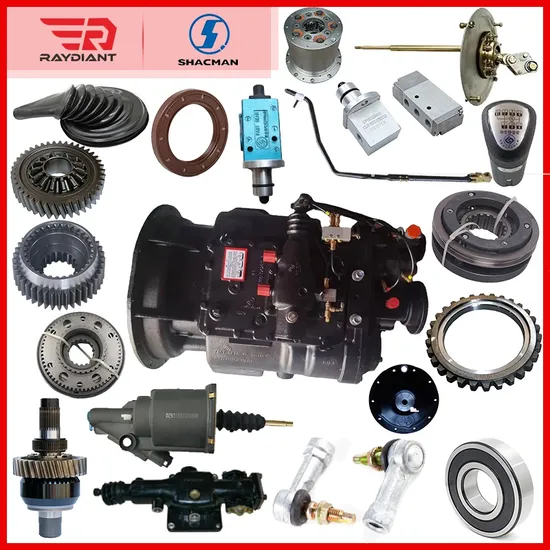 Shacman-Fan-Electric-Clutch-612600061489-for-Shaanxi-Shacman-Delong-F2000-F3000-L3000-M3000-X3000-H3000-X5000-X6000-Truck-Transmission-Parts