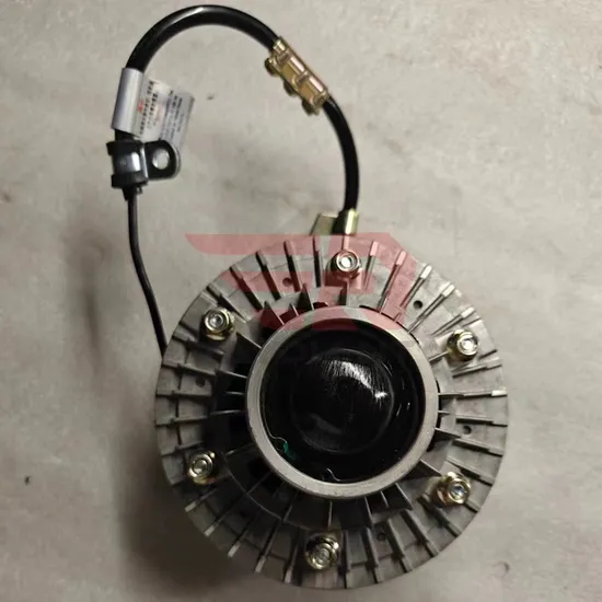 Shacman Fan Electric Clutch 612600061489 Factory Price