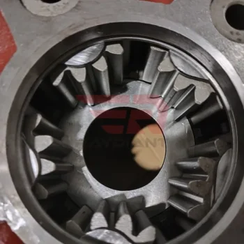 Shacman Final Drive Gearbox 81.35114.6113 Factory Price