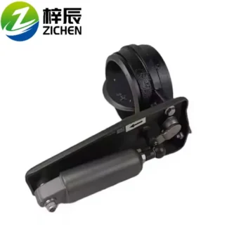 Shacman M3000 Weichai Exhaust Brake Valve 1000333514 Factory Price