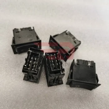 Shacman Light Rocker Switch 81.25505.6255 Factory Price