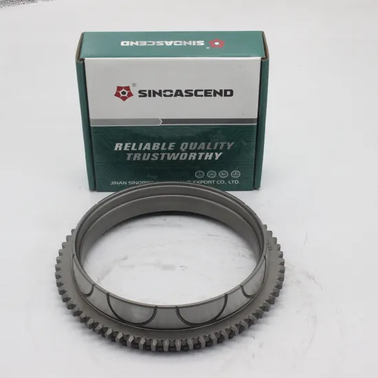 ZF Synchronizer Cone 1296333050 Factory Price Gearbox Parts