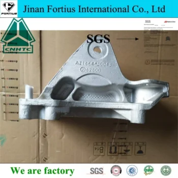 Sinotruk HOWO Cab Suspension Transition Frame Az1664430043 Factory Price