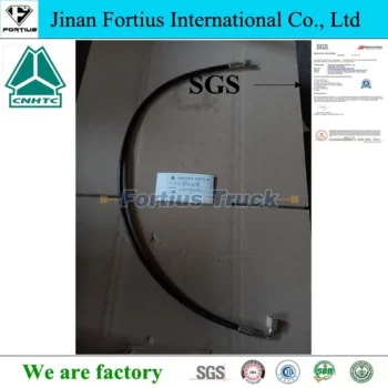 Sinotruk HOWO Double Bend Hose Wg9719820204 Factory Price